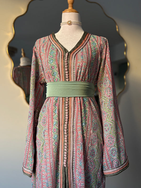 Takchita Sari prestige - Amande